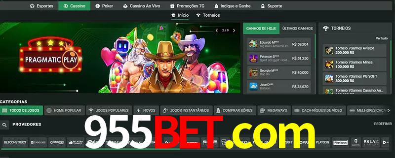 cassino 955bet.com