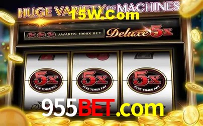 955bet.com Plataforma - Certificada MGA desde 2015