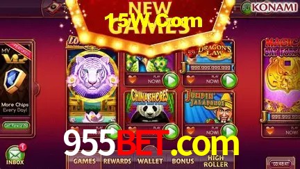 955bet.com São Paulo - Jogo Providers